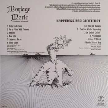 LP Null And Void: Happiness And Contempt / Montage Morte CLR