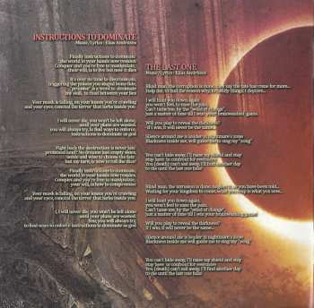 CD Null'O'Zero: Instructions To Dominate