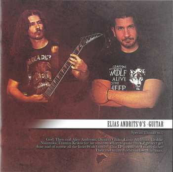 CD Null'O'Zero: Instructions To Dominate