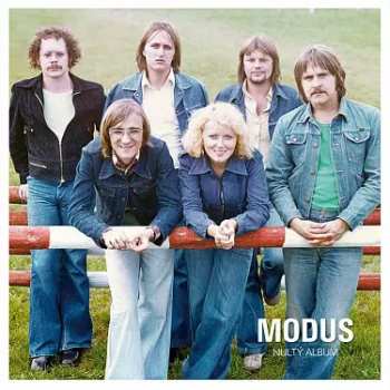 LP Modus: Nulty Album