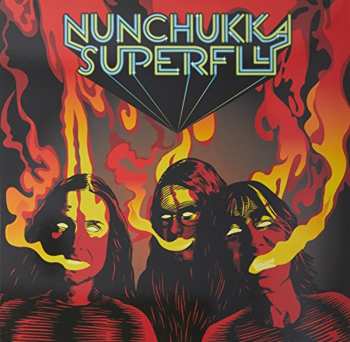 LP Nunchukka Superfly: Open Your Eyes To Smoke