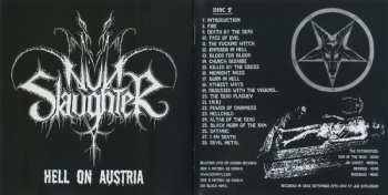 2CD NunSlaughter: Devils Congeries Vol. 2