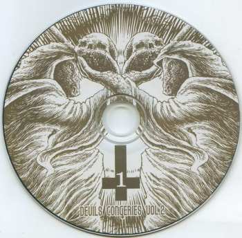 2CD NunSlaughter: Devils Congeries Vol. 2