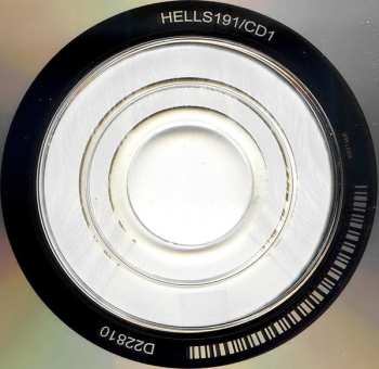 2CD NunSlaughter: Devils Congeries Vol. 2