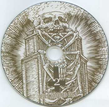 2CD NunSlaughter: Devils Congeries Vol. 2