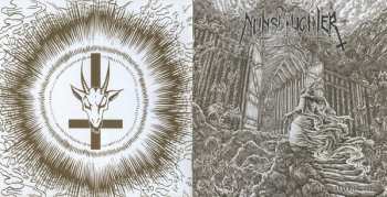2CD/DVD NunSlaughter: Devils Congeries Vol.3