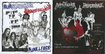 2CD/DVD NunSlaughter: Devils Congeries Vol.3