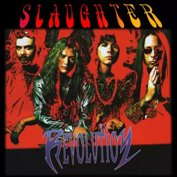 NunSlaughter: Live July 19th 2002 The Revolution Parma, Ohio