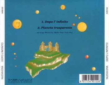 CD Nuova Era: Dopo L'Infinito