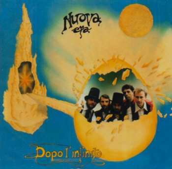 Album Nuova Era: Dopo L'Infinito