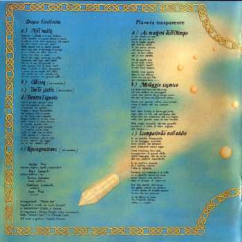 CD Nuova Era: Dopo L'Infinito