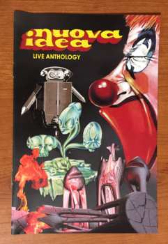DVD Nuova Idea: Live Anthology