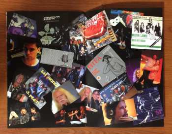 DVD Nuova Idea: Live Anthology