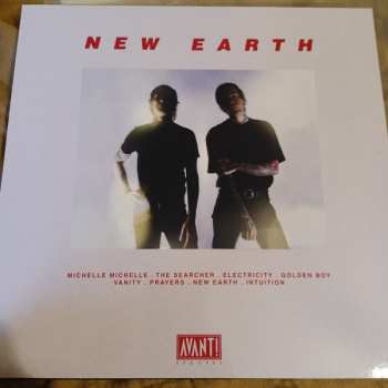LP Nuovo Testamento: New Earth CLR