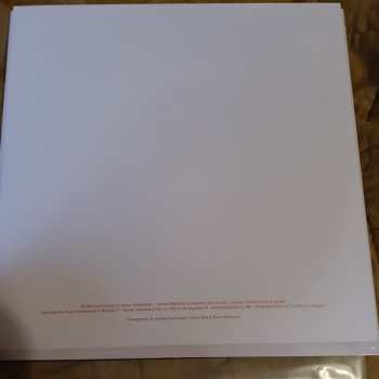 LP Nuovo Testamento: New Earth CLR