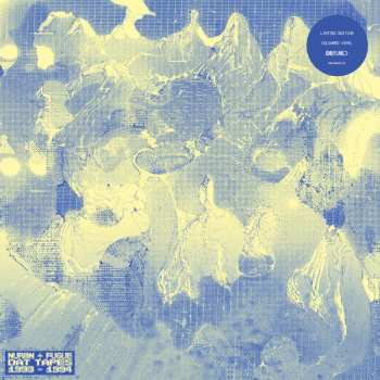 2LP Nuron: DAT Tapes 1993-1994 CLR | LTD