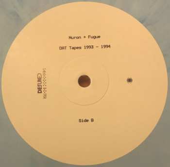 2LP Nuron: DAT Tapes 1993-1994 CLR | LTD