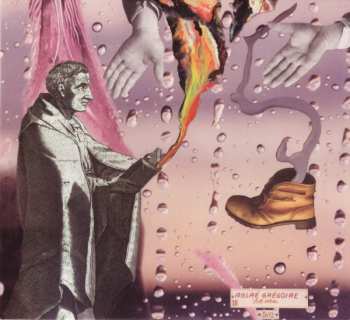 2CD Nurse With Wound: A Sucked Orange / Scrag