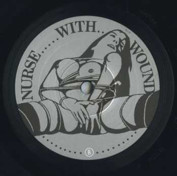 LP Nurse With Wound: Chance Meeting On A Dissecting Table Of A Sewing Machine And An Umbrella LTD | NUM