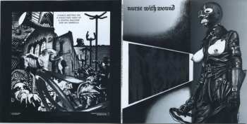 LP Nurse With Wound: Chance Meeting On A Dissecting Table Of A Sewing Machine And An Umbrella LTD | NUM