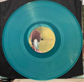 LP Nurse With Wound: Lung Oysters CLR