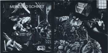 LP Nurse With Wound: Merzbild Schwet