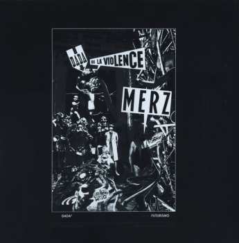 LP Nurse With Wound: Merzbild Schwet