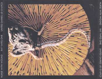 CD Nurse With Wound: Rat Tapes One