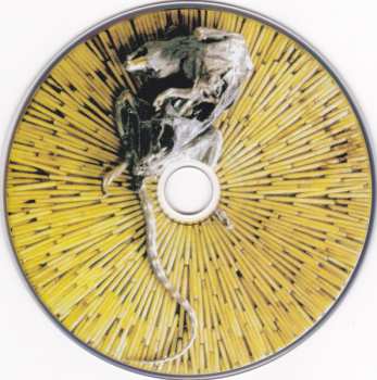 CD Nurse With Wound: Rat Tapes One