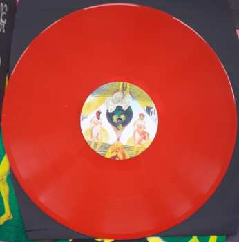 3LP Nurse With Wound: She And Me Fall Together In Free Death NUM | CLR