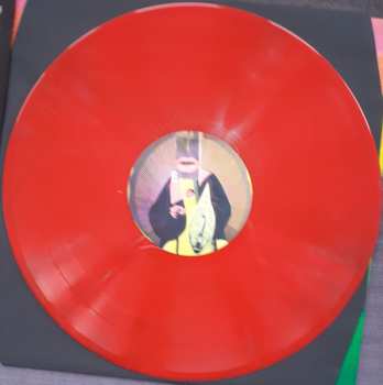 3LP Nurse With Wound: She And Me Fall Together In Free Death NUM | CLR