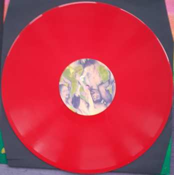 3LP Nurse With Wound: She And Me Fall Together In Free Death NUM | CLR