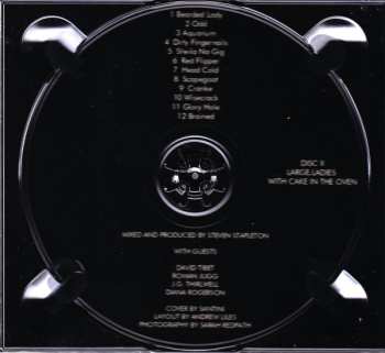 2CD Nurse With Wound: Sinister Whimsy To The Wretched