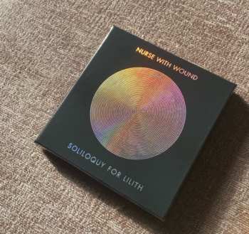 3CD/Box Set Nurse With Wound: Soliloquy For Lilith
