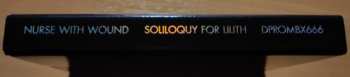 3CD/Box Set Nurse With Wound: Soliloquy For Lilith