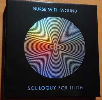 3CD/Box Set Nurse With Wound: Soliloquy For Lilith