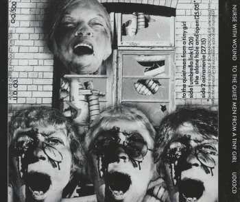 CD Nurse With Wound: To The Quiet Men From A Tiny Girl DIGI