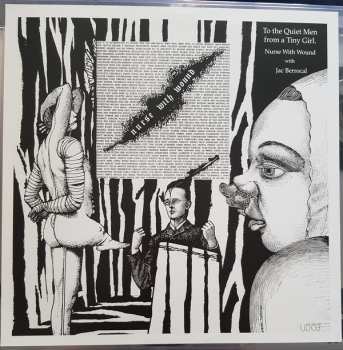 LP Nurse With Wound: To The Quiet Men From A Tiny Girl LTD | CLR