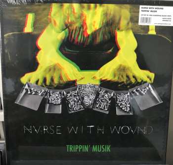 3LP/Box Set Nurse With Wound: Trippin' Musik
