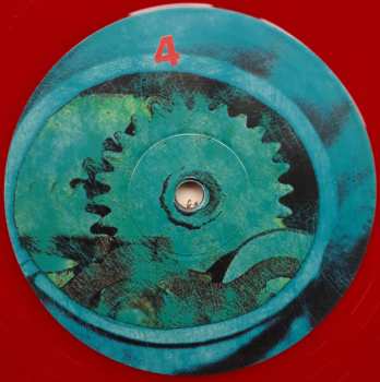 2LP Nurse With Wound: Who Can I Turn To Stereo  LTD | NUM | CLR