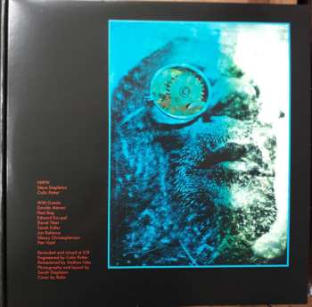 2LP Nurse With Wound: Who Can I Turn To Stereo  LTD | NUM | CLR