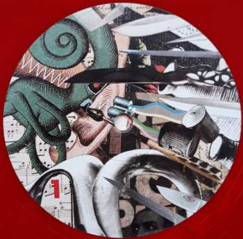 2LP Nurse With Wound: Who Can I Turn To Stereo  LTD | NUM | CLR