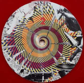 2LP Nurse With Wound: Who Can I Turn To Stereo  LTD | NUM | CLR