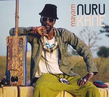 Album Nuru Kane: Mayam