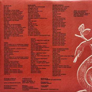 LP Nusantara Beat: Nusantara Beat