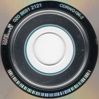 2CD Nusrat Fateh Ali Khan & Party: Love & Devotion