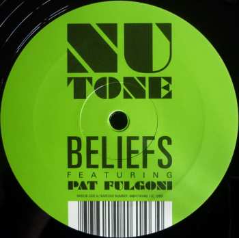 LP Nu:Tone: Beliefs / Beatnik