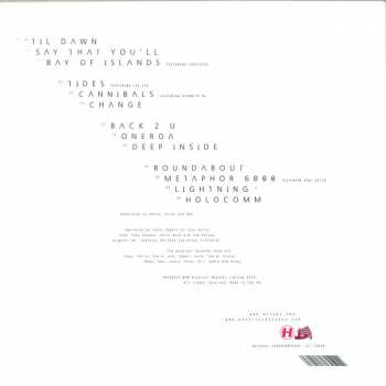 2LP Nu:Tone: Future History