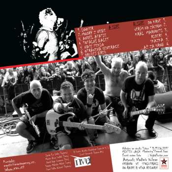 LP N.V.Ú.: Za Všechno Se Platí