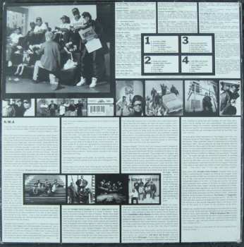 2LP N.W.A.: Greatest Hits